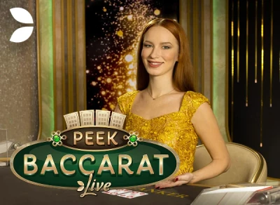 SB88 Peek Baccarat