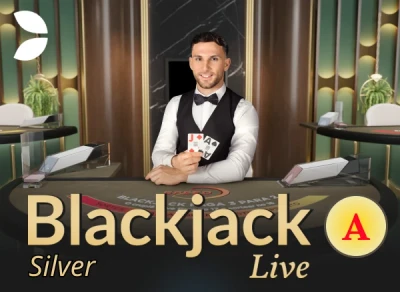 SB88 Blackjack Silver A