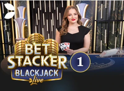 SB88 Bet Stacker Blackjack 1