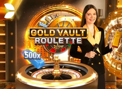 SB88 Gold Vault Roulette