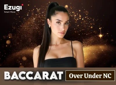 SB88 No Commission Baccarat Over Under