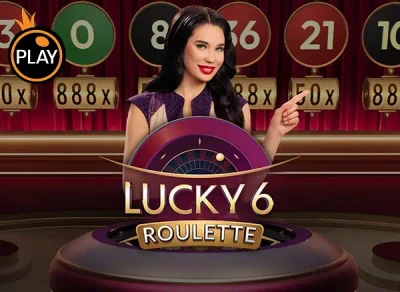 SB88 Lucky 6 Roulette