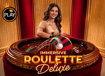 SB88 Immersive Roulette Deluxe
