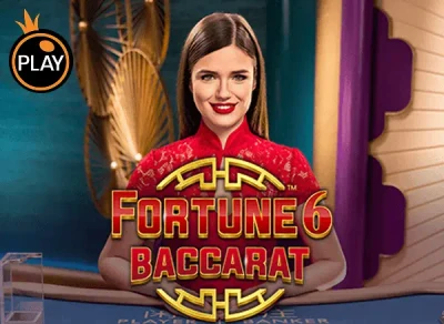 SB88 Fortune 6 Baccarat