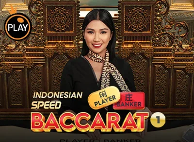 SB88 Indonesia Speed Baccarat 1