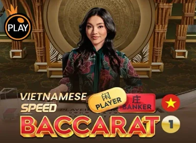 SB88 Vietnamese Speed Baccarat 1