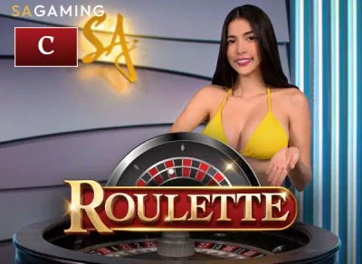 SB88 C Roulette