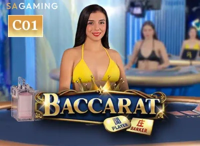 SB88 Baccarat C01