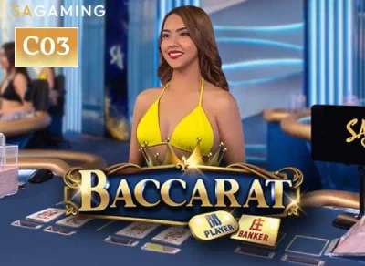 SB88 Baccarat C03