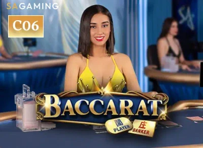 SB88 Baccarat C06