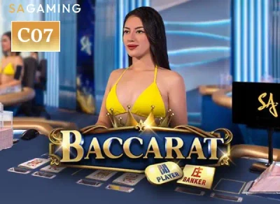 SB88 Baccarat C07