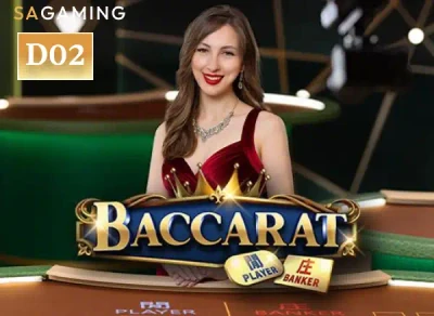 SB88 Baccarat D02