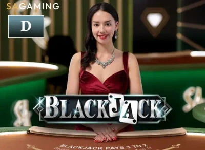 SB88 D Blackjack