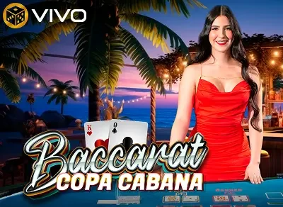 SB88 Copa Cabana Baccarat