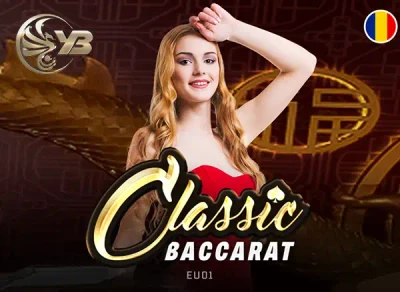 SB88 Classic Baccarat EU01