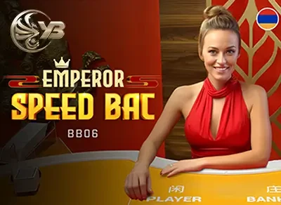 SB88 Emperor Speed Baccarat BB06
