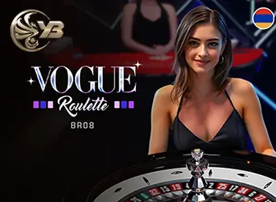 SB88 Vogue Roulette BR08
