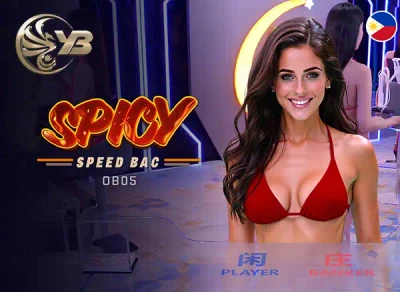 SB88 Spicy Speed Bac OB05