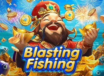 SB88 Blasting Fishing