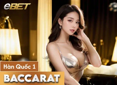 SB88 Baccarat Hàn Quốc 1