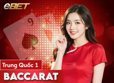 SB88 Baccarat Trung Quốc Đỏ 1