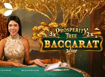 SB88 Prosperity Tree Baccarat
