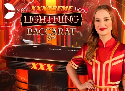 SB88 XXXtreme Lightning Baccarat