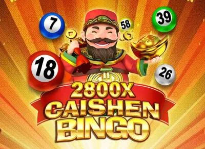 SB88 Cai Shen Bingo