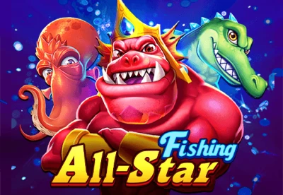 SB88 All-star Fishing