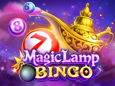 SB88 Magic Lamp Bingo