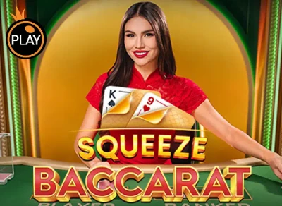 SB88 Squeeze Baccarat