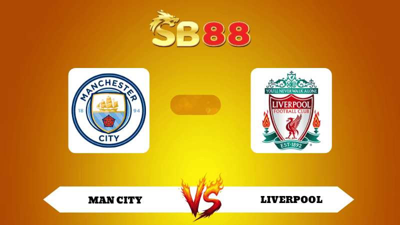 SB88 Nhận định soi kèo Man City vs Liverpool 23h30 ngày 09/11/2025 - Ngoại Hạng Anh