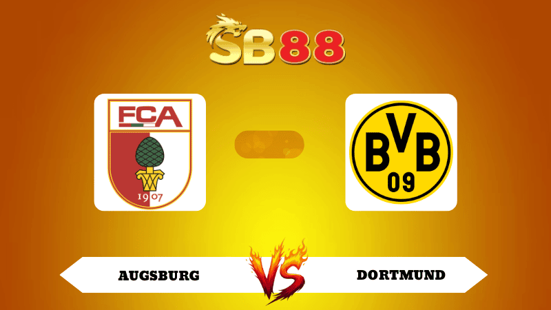 SB88 Nhận định soi kèo Augsburg vs Dortmund 02h30 ngày 01/11/2025 - Bundesliga