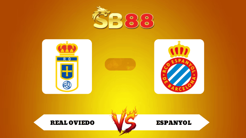 SB88 Nhận định soi kèo Real Oviedo vs Espanyol 02h00 ngày 18/10/2025 - La Liga