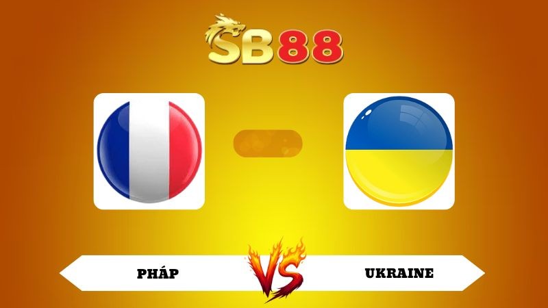 SB88 Nhận định soi kèo Pháp vs Ukraine 02h45 ngày 14/11/2025 - VL World Cup