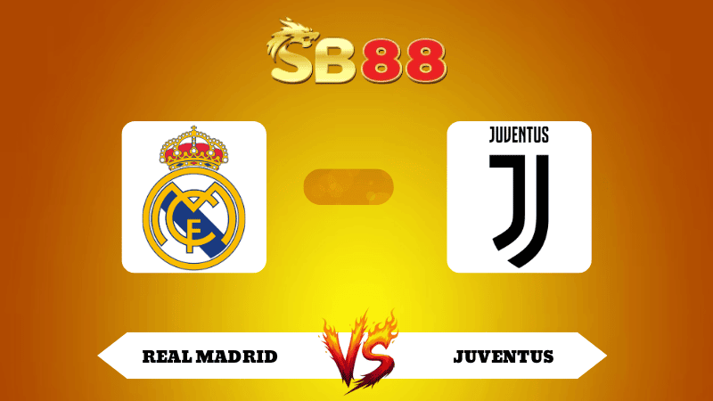 SB88 Nhận định soi kèo Real Madrid vs Juventus 02h00 ngày 23/10/2025 - Champions League