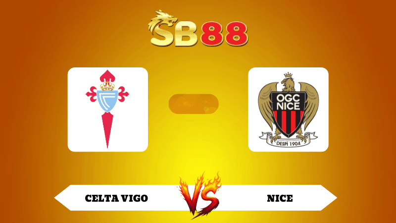 SB88 Nhận định soi kèo Celta Vigo vs Nice 02h00 ngày 24/10/2025 - Europa League