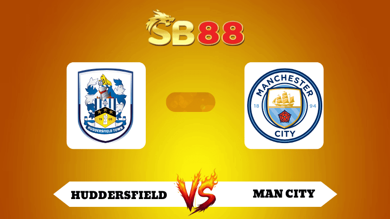 SB88 Nhận định soi kèo Huddersfield vs Man City 01h45 ngày 25/09/2025 - League Cup