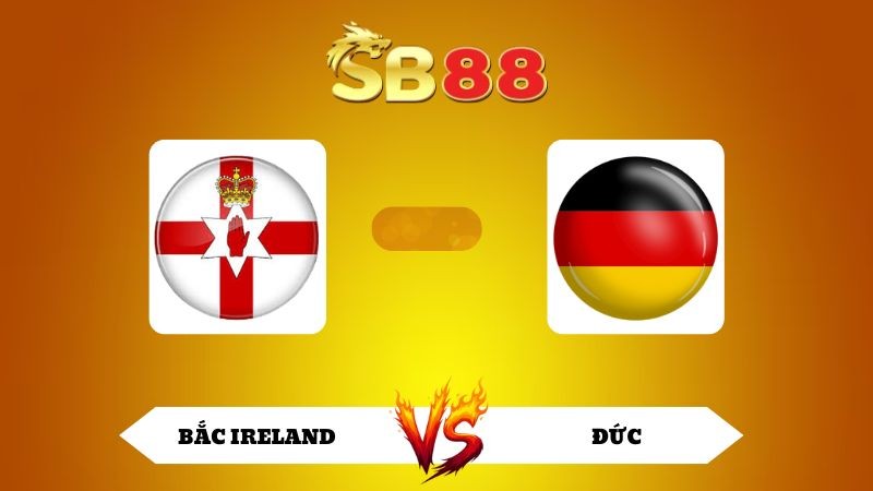 SB88 Nhận định soi kèo Bắc Ireland vs Đức 01h45 ngày 14/10/2025 - VL World Cup
