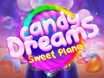 SB88 Candy Dreams: Sweet Planet