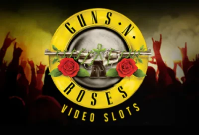 SB88 Guns N' Roses Video SLOTS