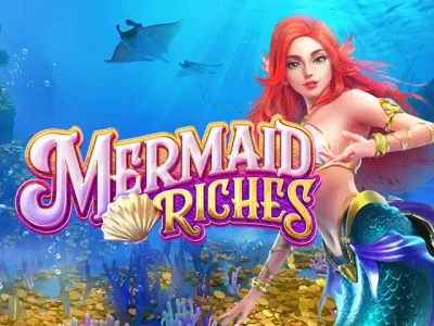 SB88 Mermaid Riches