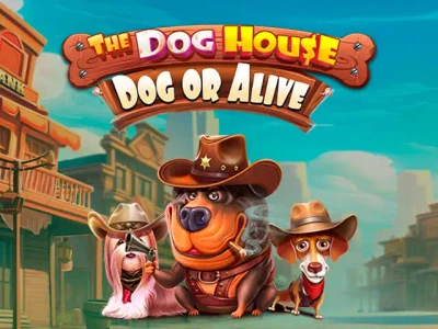 SB88 The Dog House - Dog or Alive