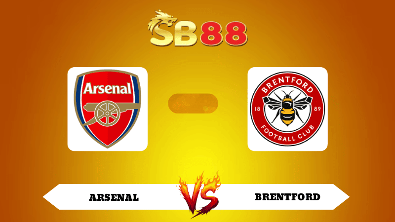 SB88 Nhận định soi kèo Arsenal vs Brentford 02h30 ngày 04/12/2025 - Ngoại Hạng Anh