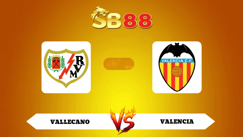 SB88 Nhận định soi kèo Vallecano vs Valencia 03h00 ngày 02/12/2025 - La Liga