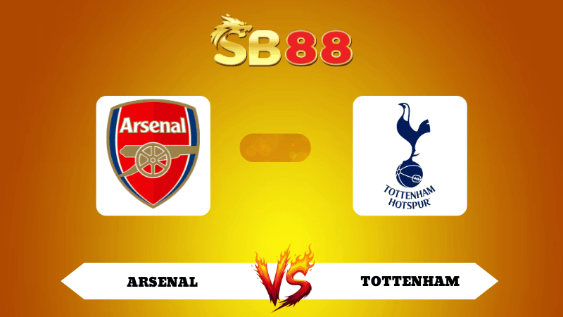 SB88 Nhận định soi kèo Arsenal vs Tottenham 23h30 ngày 23/11/2025 - Ngoại Hạng Anh