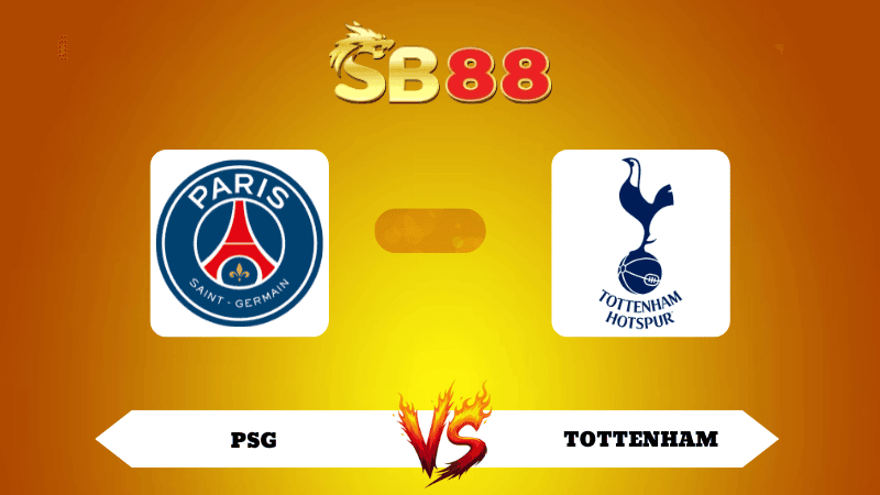 SB88 Nhận định soi kèo PSG vs Tottenham 03h00 ngày 27/11/2025 - Champions League