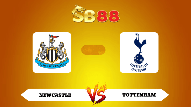 SB88 Nhận định soi kèo Newcastle vs Tottenham 03h15 ngày 03/12/2025 - Ngoại Hạng Anh