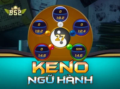 SB88 Keno Ngũ Hành