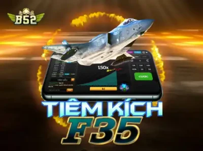 SB88 Tiêm Kích F35